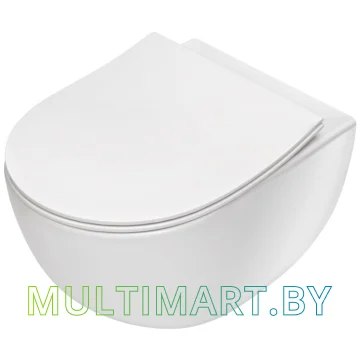 Унитаз Deante Peonia CDED6ZPW картинка 2